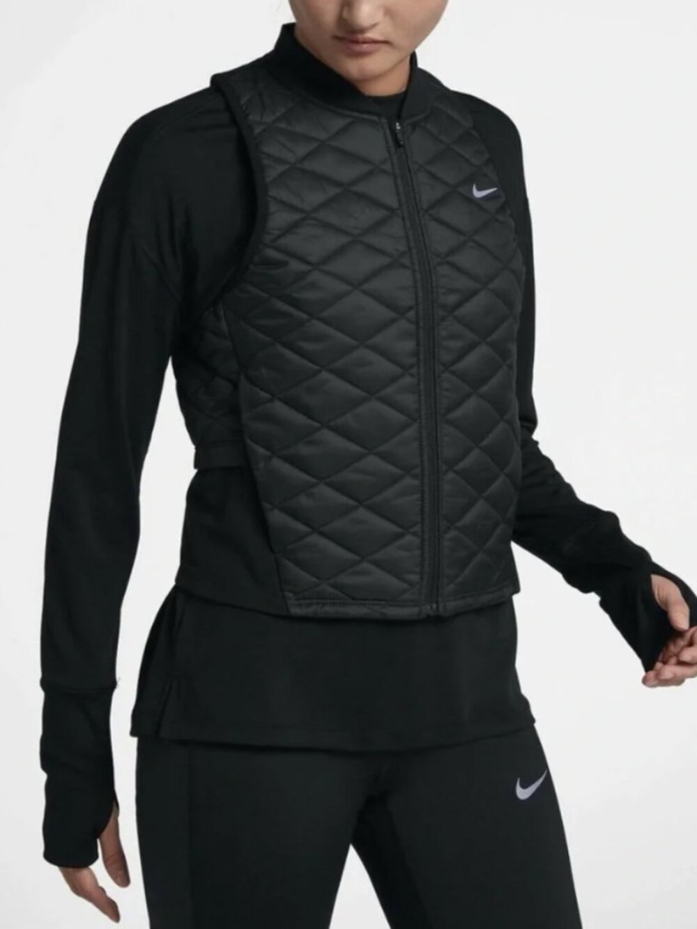 Nike AeroLayer Running Vest